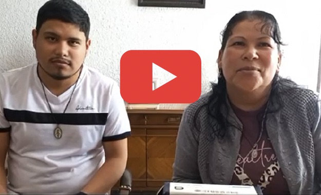 Patient Success Story: Meet Carlos